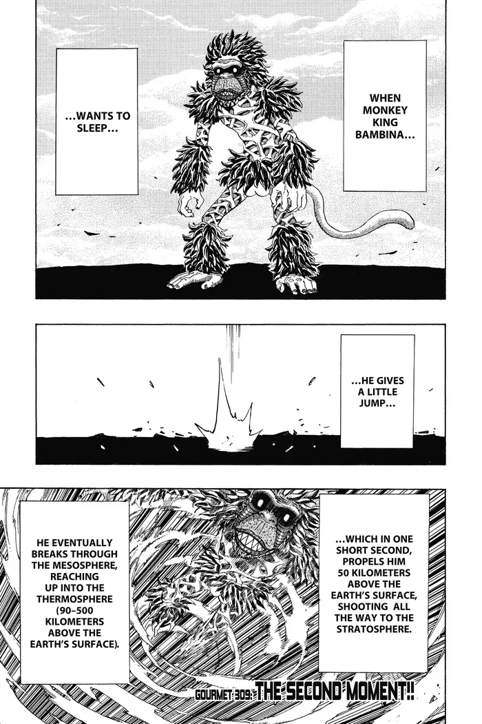 Toriko Chapter 309 image 01_optimized